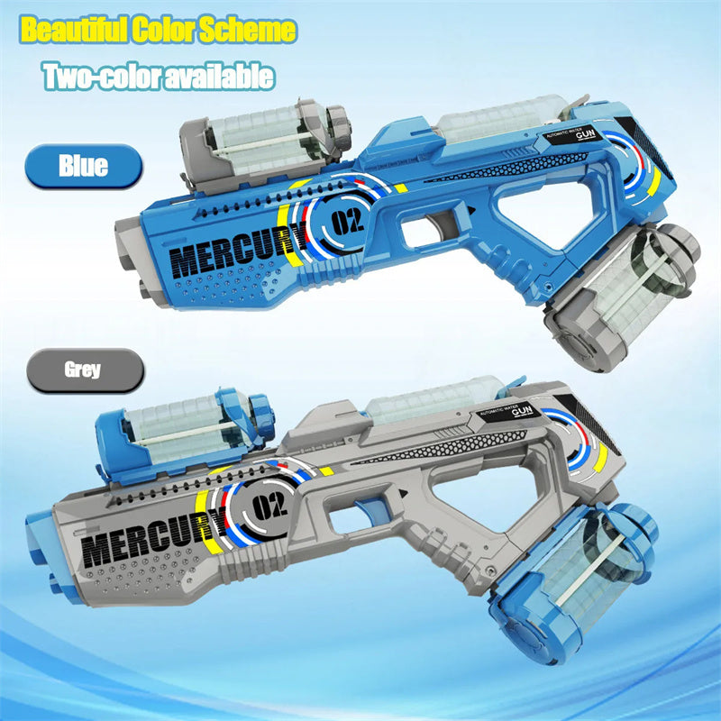 Rechargeable Automatic Electric Water Gun