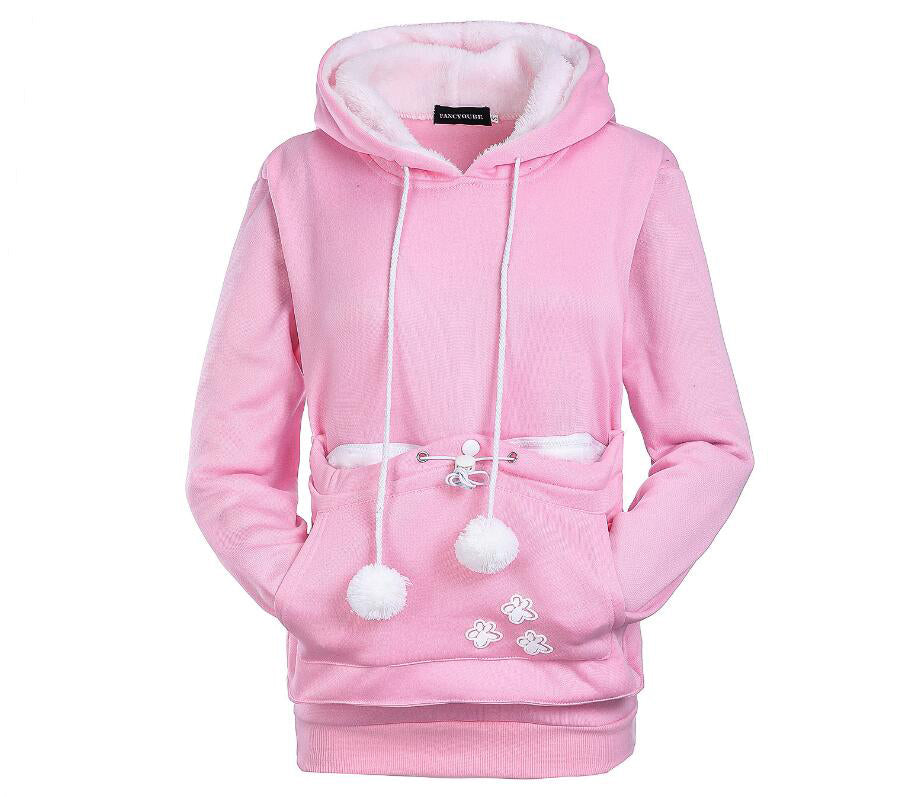 Fashion Cat Women Hoodie