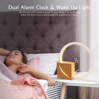 Bedside Lamp Touch Table Lamp