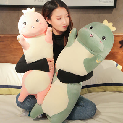 Cute Soft Dinosaur Pillow Plush Doll