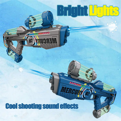 Rechargeable Automatic Electric Water Gun