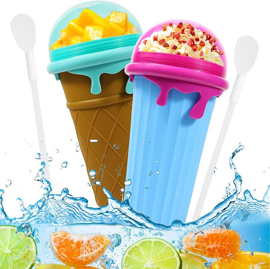 500ml Large Capacity Slushy Cup