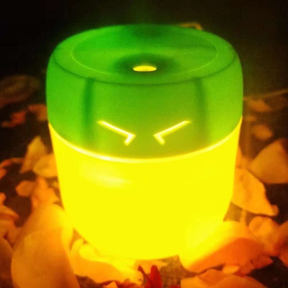 New Desktop Colorful Light Humidifier