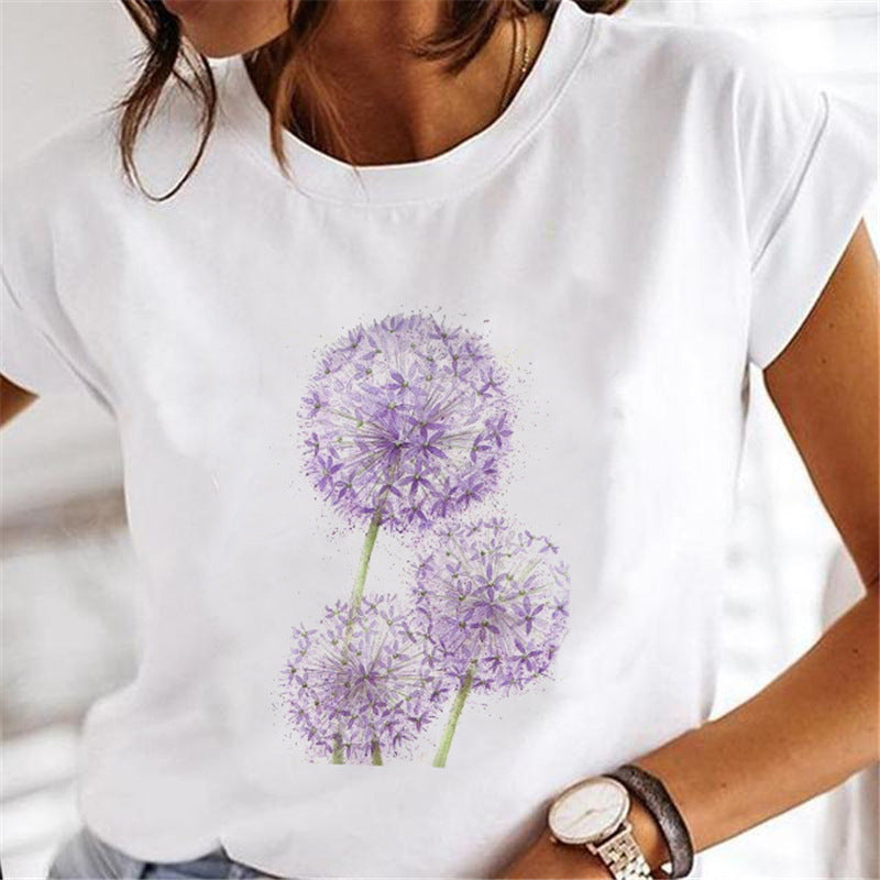 Women Mother's Nature T-shirts