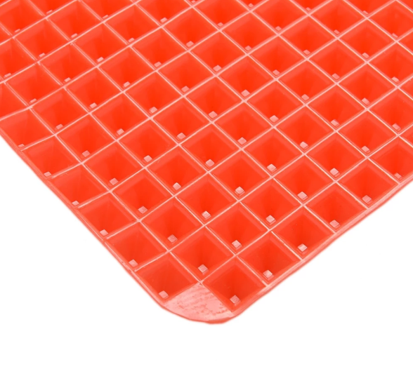 Non-Stick Silicone Pyramid Cooking Mat