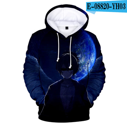 Sports and leisure hooded sweater