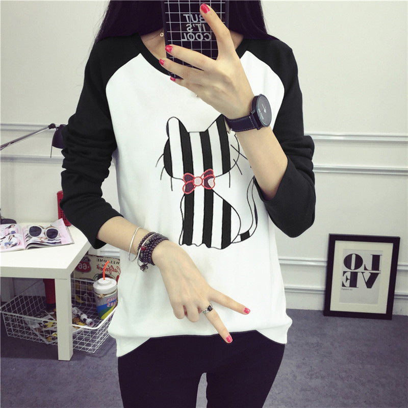 Women's MeMe Long Sleeve T-Shirts