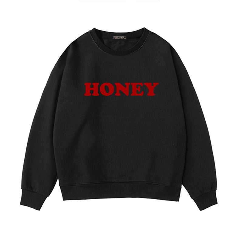 Honey Winter sweater