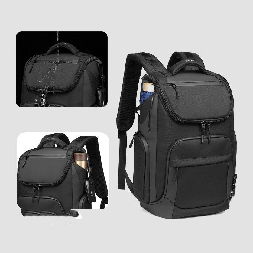 Outdoor Waterproof Computer Bag For Men