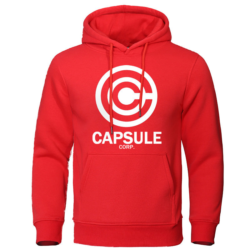 "Capsule Corp" Hoodie