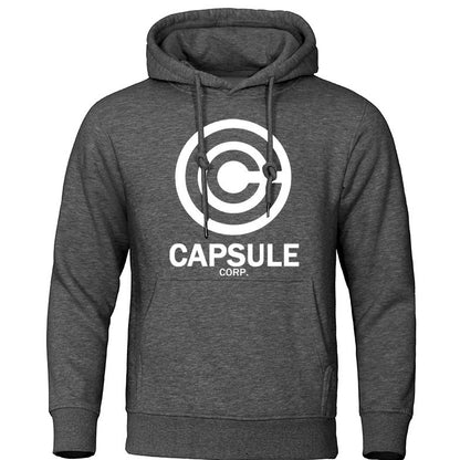 "Capsule Corp" Hoodie