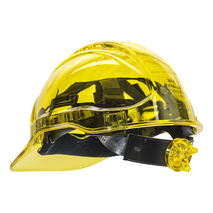 Men's Engineering Construction Breathable Hard Hat Helmet