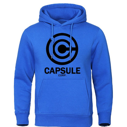 "Capsule Corp" Hoodie