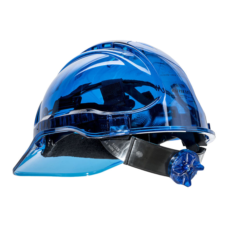 Men's Engineering Construction Breathable Hard Hat Helmet