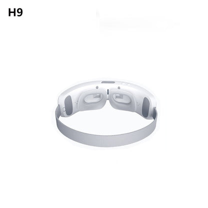 Intelligent Charging Hot Compress Sleep Aid Eye Care Device Atomizing Eye Massager