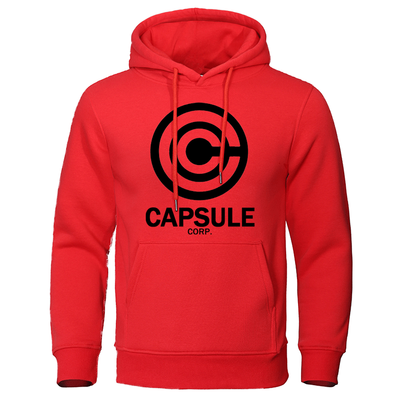 "Capsule Corp" Hoodie