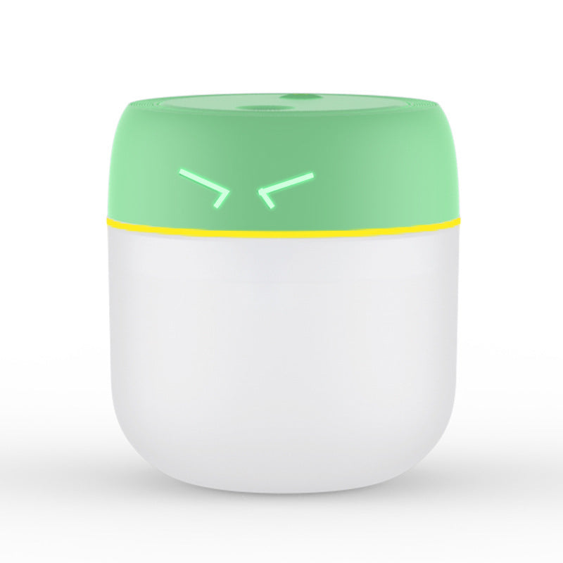 New Desktop Colorful Light Humidifier