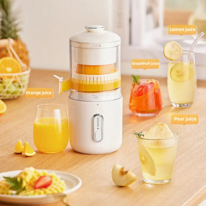 PureFlow Wireless Electric Juicer