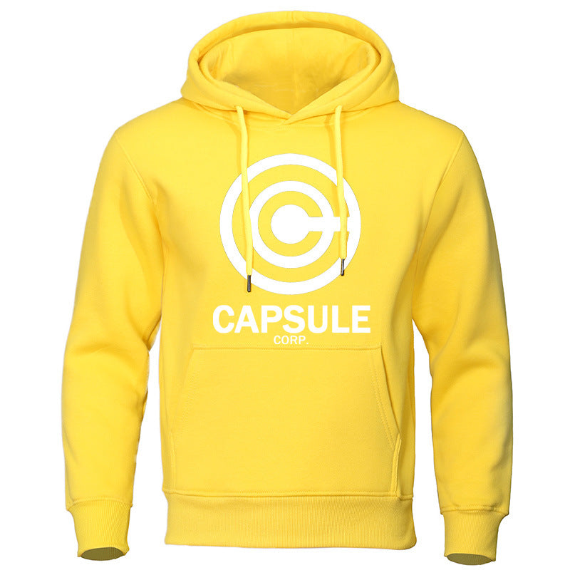 "Capsule Corp" Hoodie