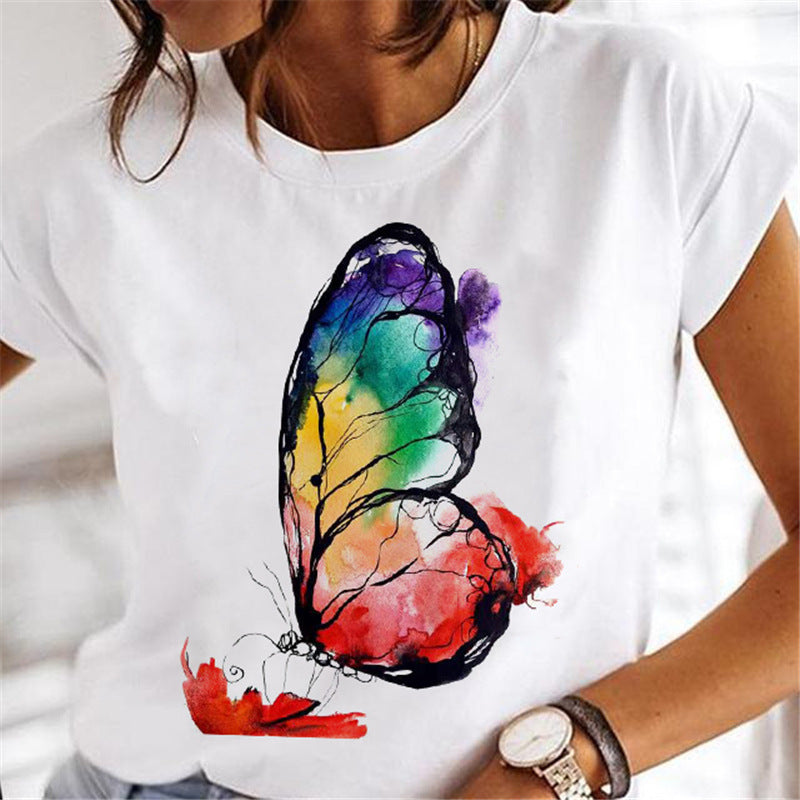 Women Mother's Nature T-shirts