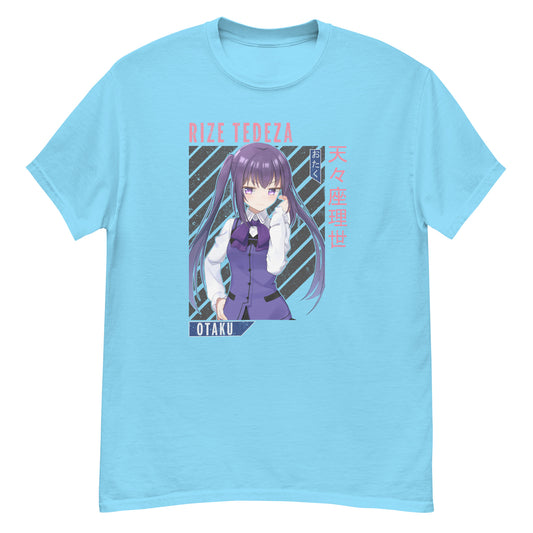 Anime T-Shirt #1