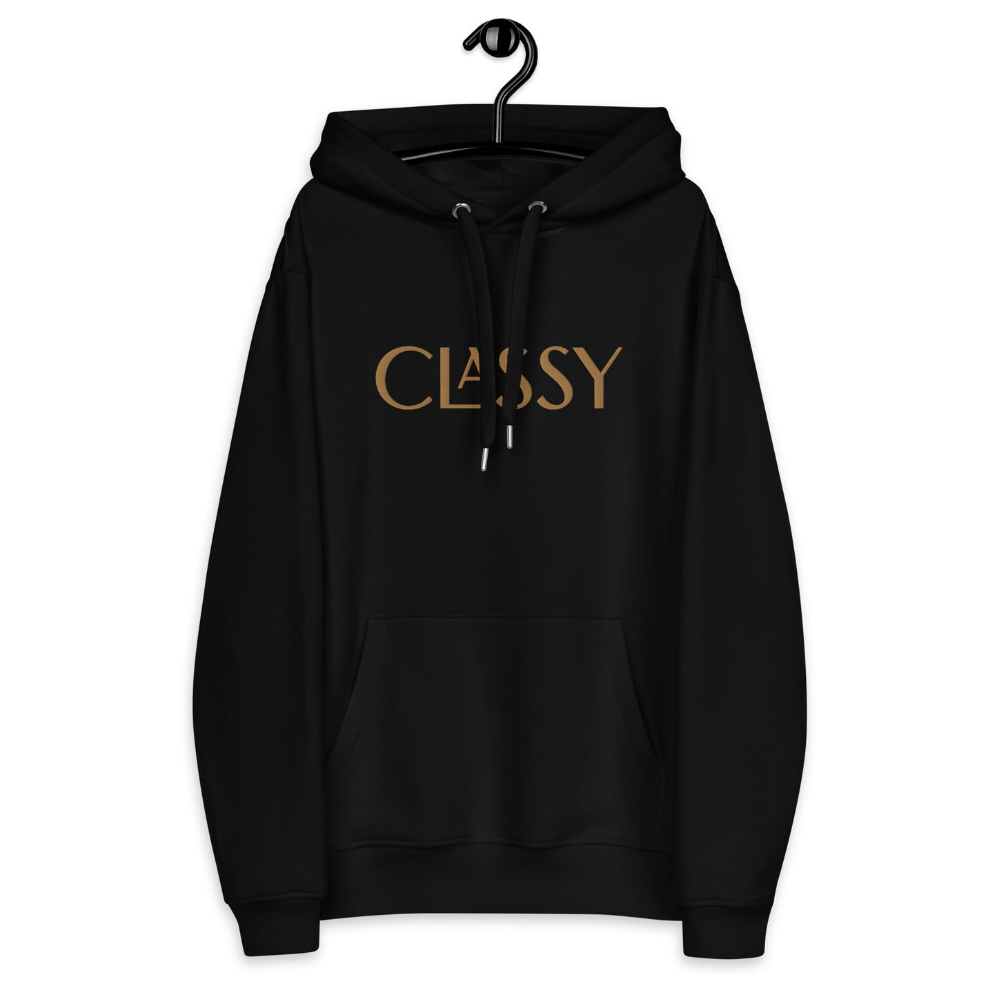 "CLASSY" female premium hoodie