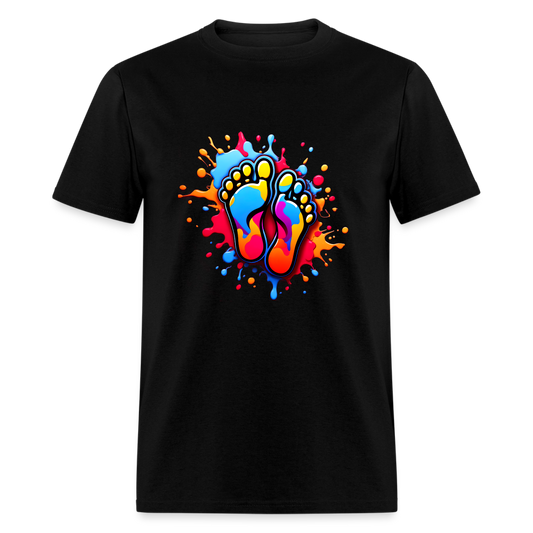 Foot lover T-Shirt - black