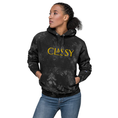 "CLASSY" Affinity v1 Hoodie