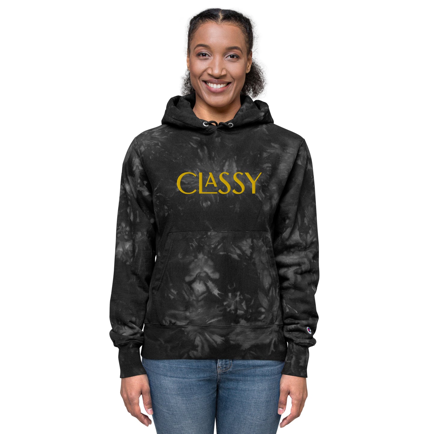 "CLASSY" Affinity v1 Hoodie