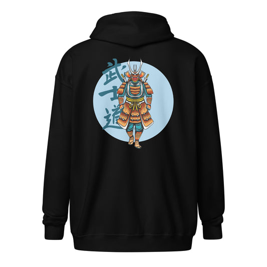 "Nami Nomad" heavy blend zip hoodie