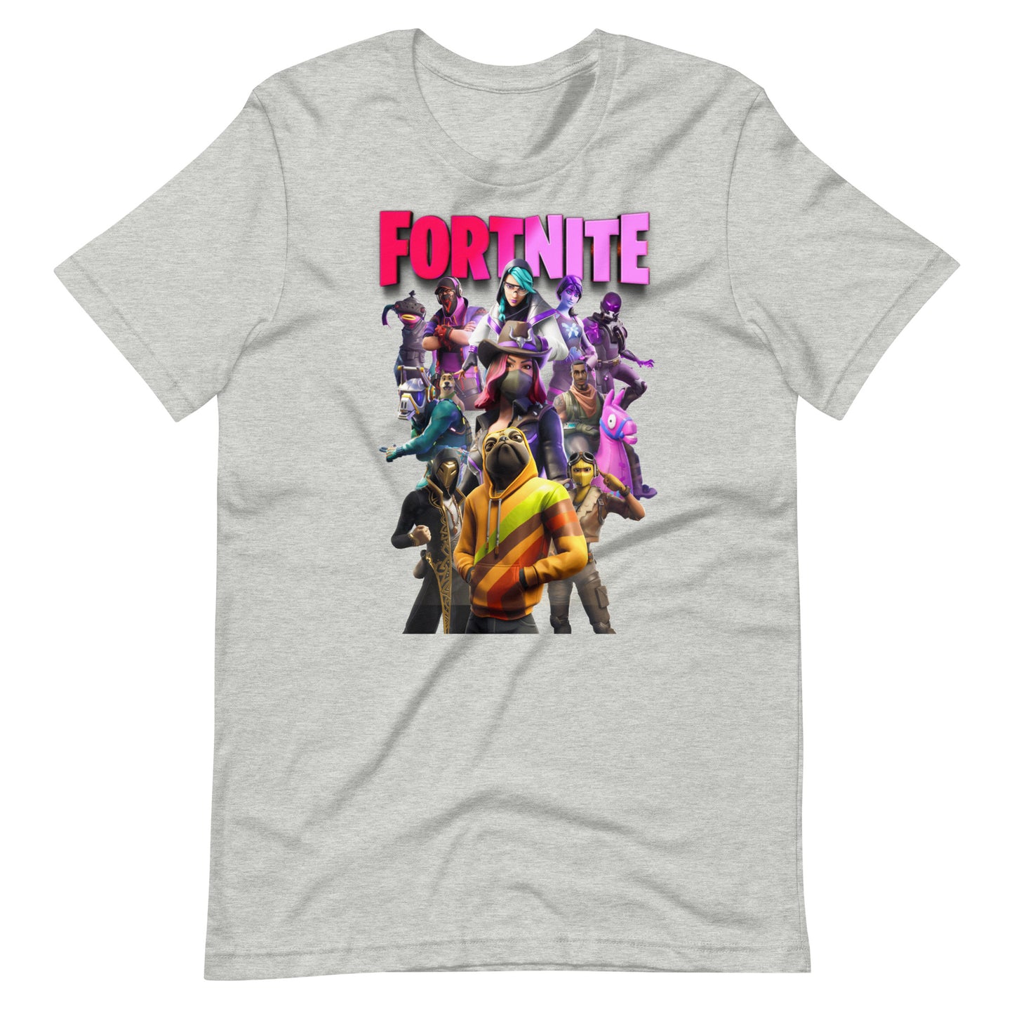 Fortnite #1 T-Shirt