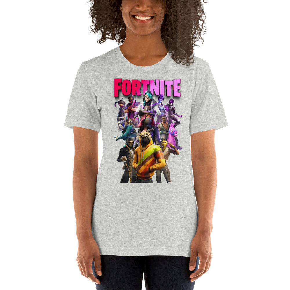 Fortnite #1 T-Shirt