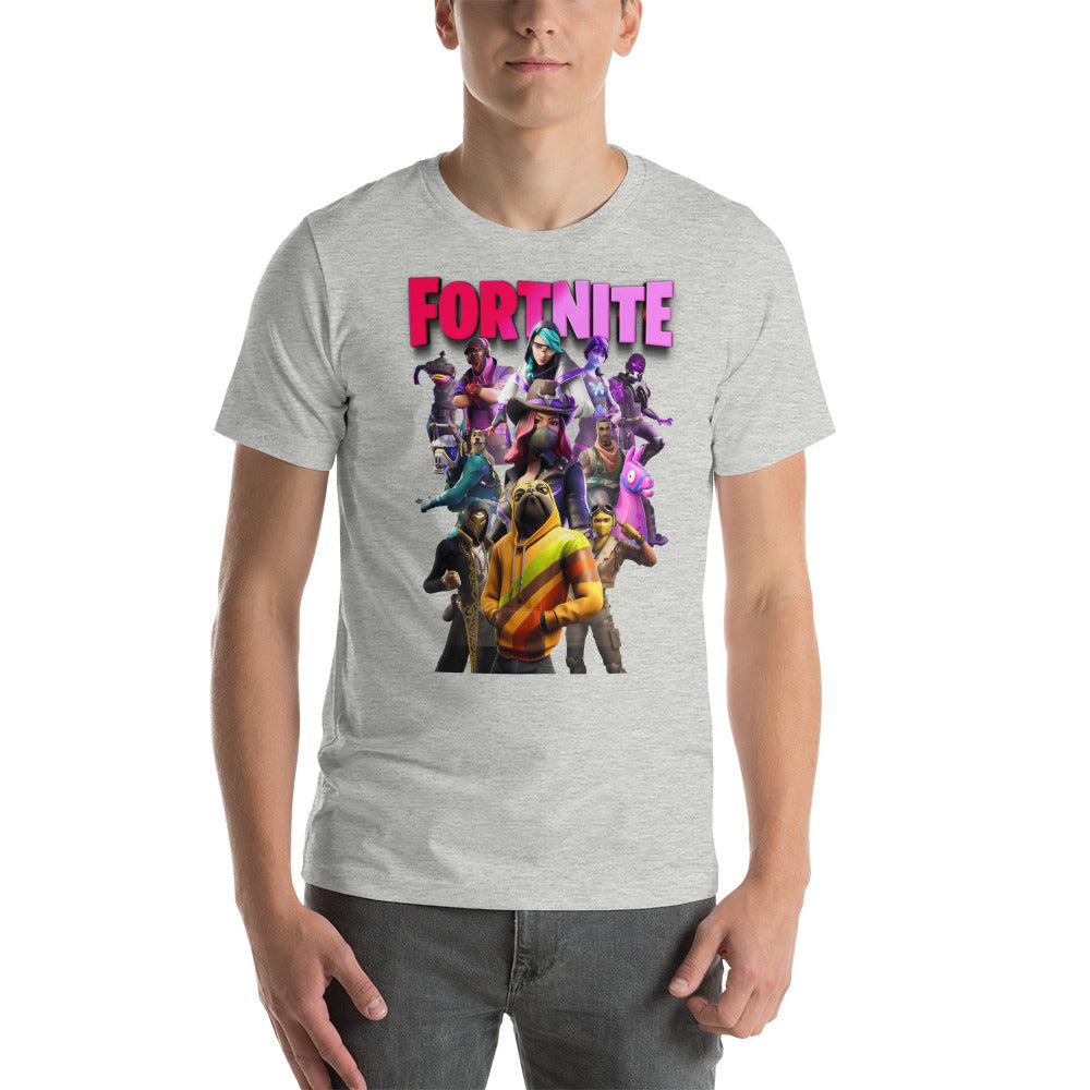 Fortnite #1 T-Shirt