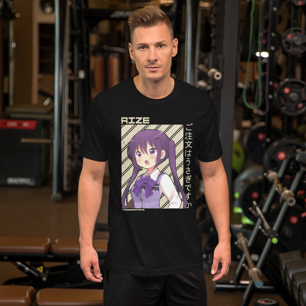 Anime T-Shirt # 7