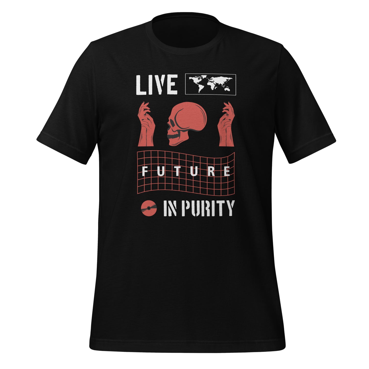 "Future" Unisex t-shirt