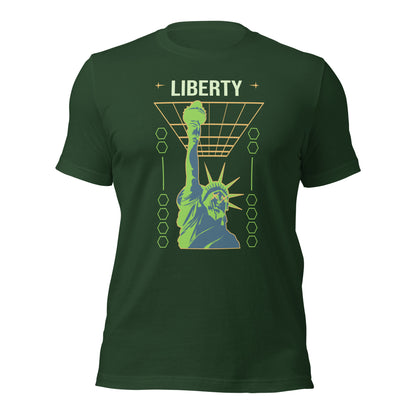 "Liberty" Unisex t-shirt