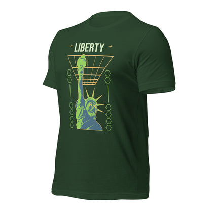 "Liberty" Unisex t-shirt