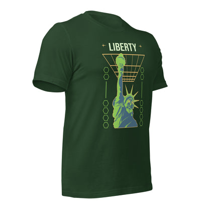 "Liberty" Unisex t-shirt