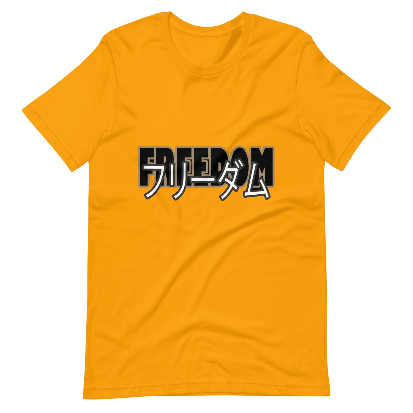 Freedom t-shirt