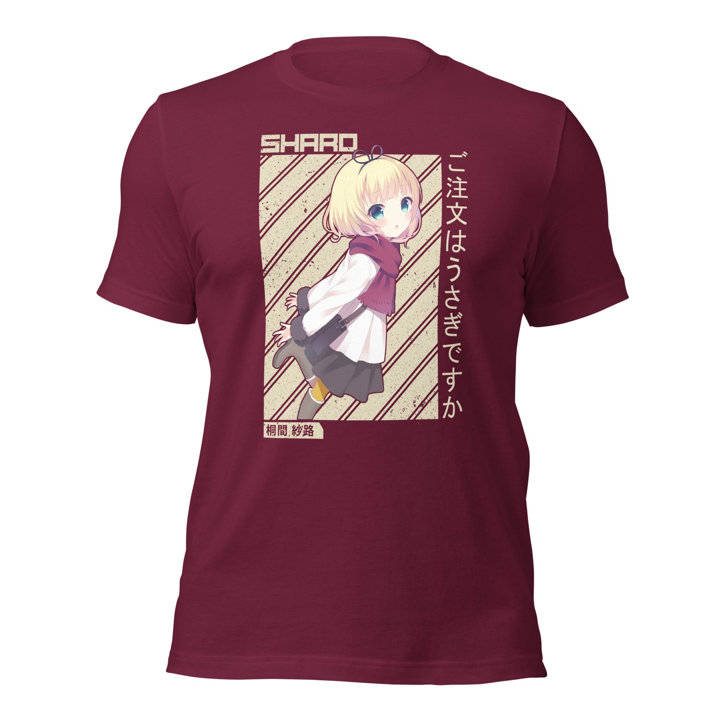 Sharo Kirima 2 t-shirt