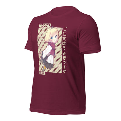 Sharo Kirima 2 t-shirt