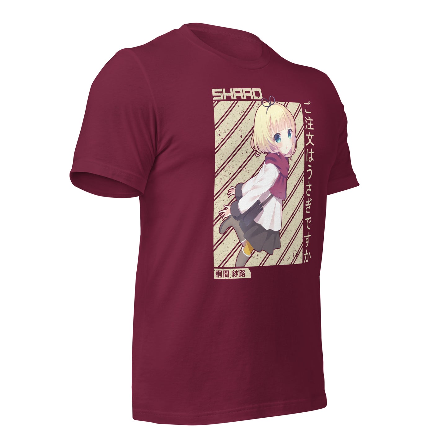 Sharo Kirima 2 t-shirt