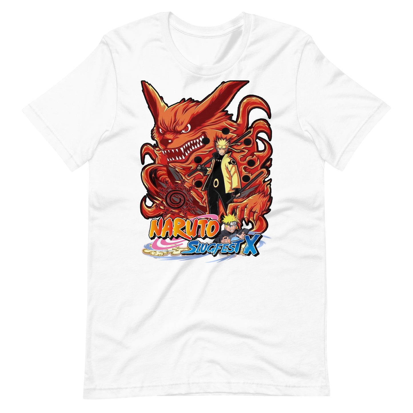 Anime T-Shirt # 8