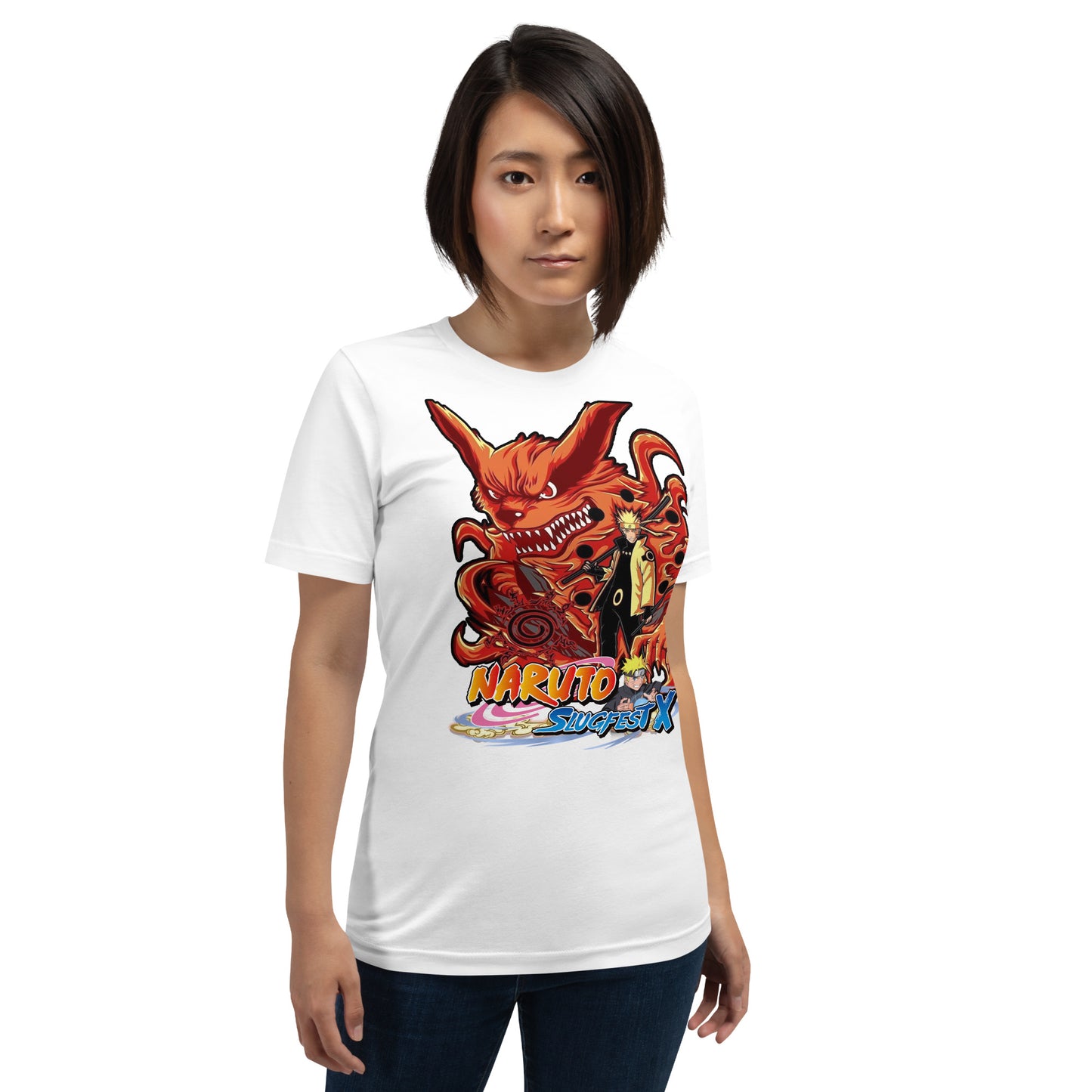 Anime T-Shirt # 8