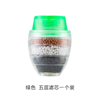 Kitchen Mini Faucet Tap Filter Water Clean Purifier Cartridge