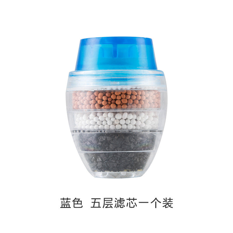 Kitchen Mini Faucet Tap Filter Water Clean Purifier Cartridge