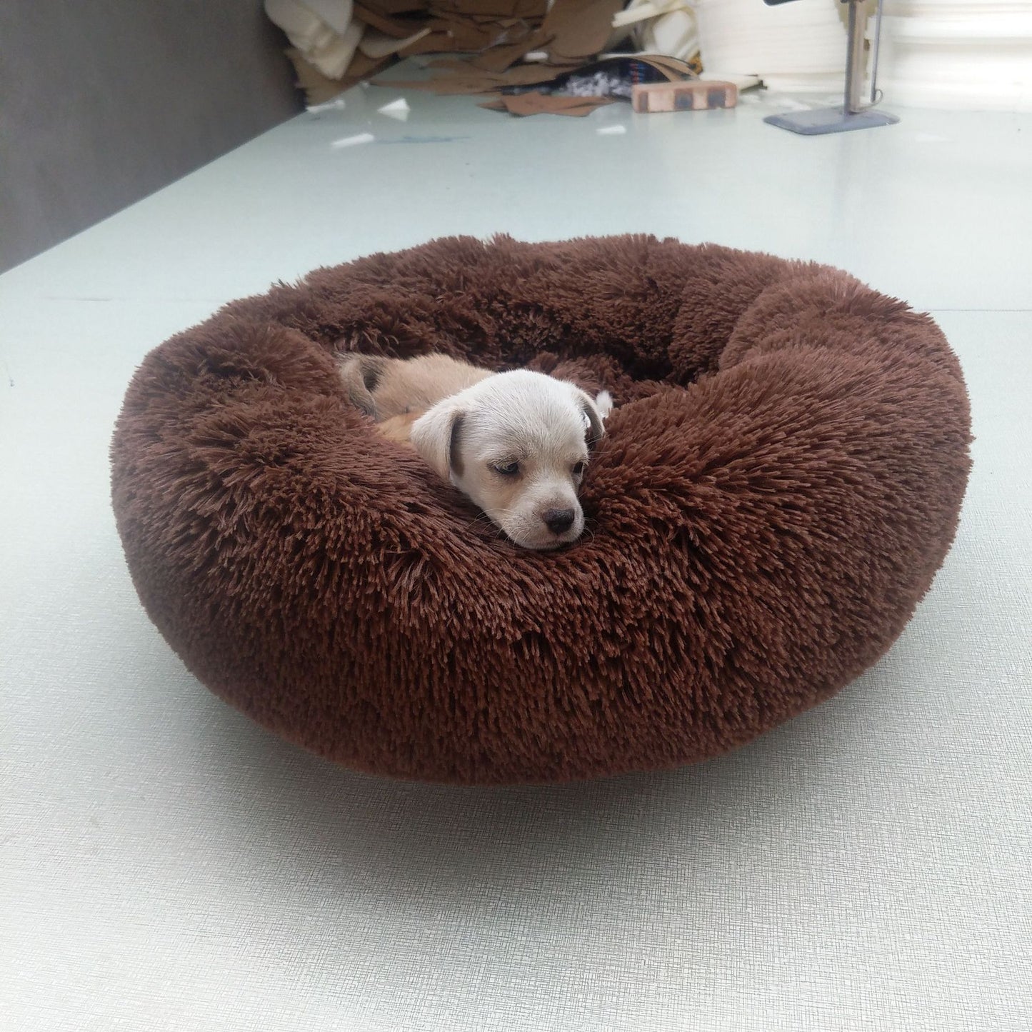 Dog and Cat Cushion Pet Bed Cama Para Cachorro