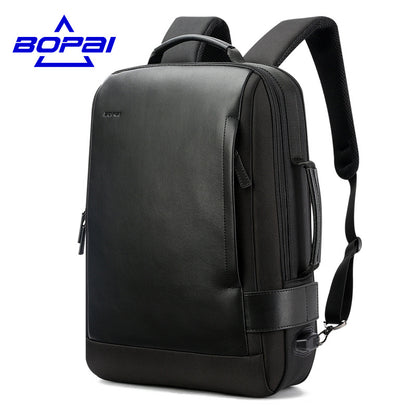 Computer waterproof men's travel backpack