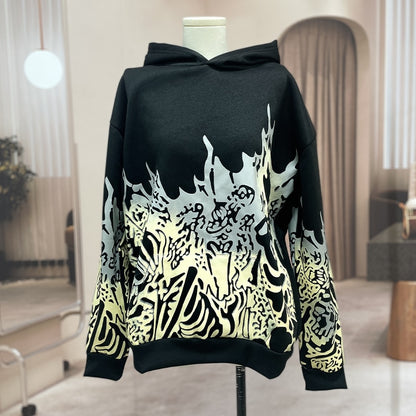 Streetwear Skull Hoodie