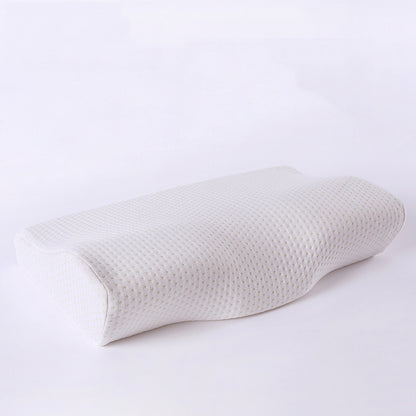 Butterfly Memory Foam Pillow Neck protection